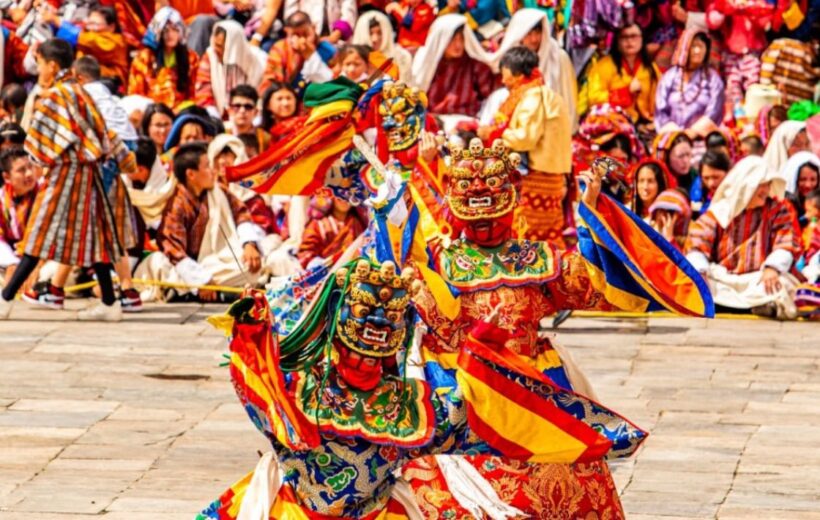 Festivals Bhoutanais