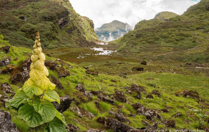 Trek de légende dans l’Himalaya bhoutanais