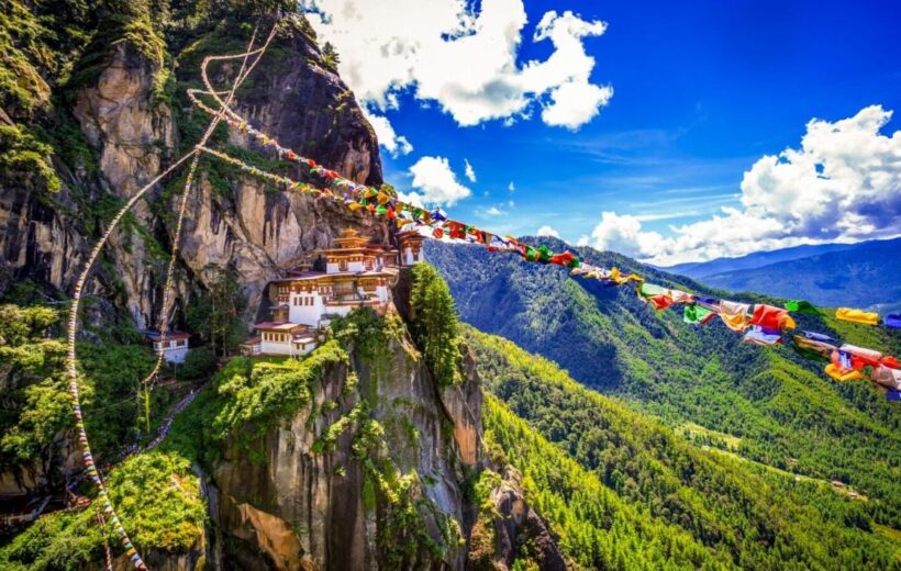 Confort et Luxe au Bhoutan